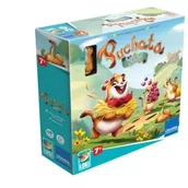 Gry planszowe - Puchata dolina - miniaturka - grafika 1