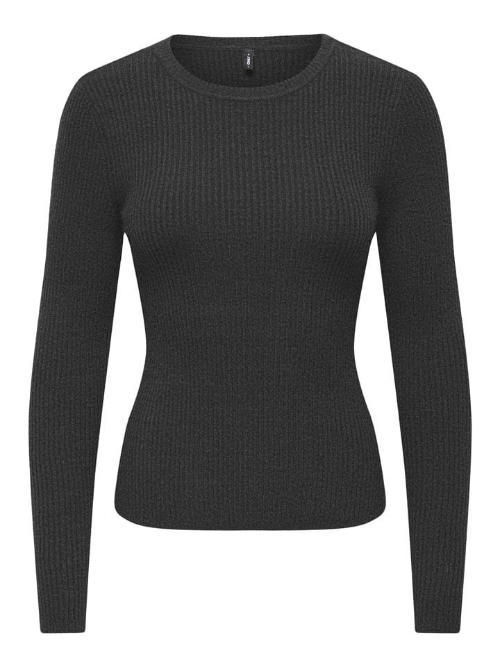 ONLY Sweter w kolorze czarnym