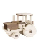 Klocki - Goki Klocki (200 szt.) "goki nature" - 3+ - miniaturka - grafika 1