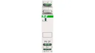 Bezpieczniki elektryczne - F&F Przekaźnik Elektromagnetyczny PK-2P 24V - miniaturka - grafika 1