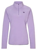 Bluzy damskie - Ziener Bluza polarowa "Jemila" w kolorze fioletowym - miniaturka - grafika 1