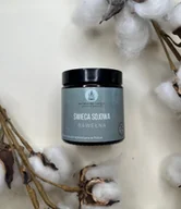 Świece - Bawełna Świeca sojowa 120 ml - miniaturka - grafika 1