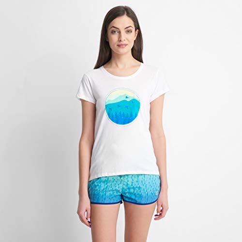 Elbrus Solis Wo's T-shirt damski