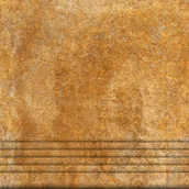 Płytki klinkierowe - Stopnica Amur beżowy 33.3 X 33.3 Cer-Rol - miniaturka - grafika 1