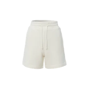 Damskie Spodenki GUESS ELLY SHORTS V2YD10K7UW2-G6K5 – Szary - Spodenki damskie - miniaturka - grafika 1