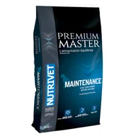 Sucha karma dla psów - Nutrivet Premium Master Maintenance - 15 kg - miniaturka - grafika 1