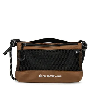 Saszetka Quiksilver QUIC-M-006-07 Brązowy - Torby męskie - miniaturka - grafika 1