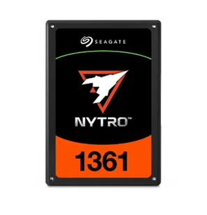 Seagate Nytro 1361 480 GB 2.5" Serial ATA III 3D TLC XA480LE10006 XA480LE10006 - Dyski SSD - miniaturka - grafika 1
