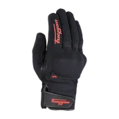 Rękawice motocyklowe - Rękawice Motocyklowe Furygan Jet All Season D3O Czarny/CzerwonyS - miniaturka - grafika 1