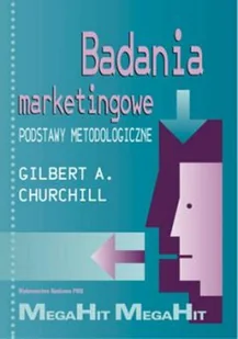 Badania marketingowe. Podstawy metodologiczne - Marketing - miniaturka - grafika 1