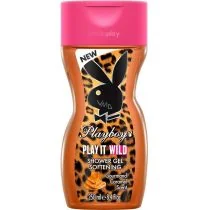 Playboy Play it Wild 250 ml żel pod prysznic W - Kosmetyki do kąpieli - miniaturka - grafika 1