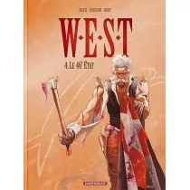 Taurus Media W.E.S.T - Taurus Media - Komiksy dla dorosłych - miniaturka - grafika 1