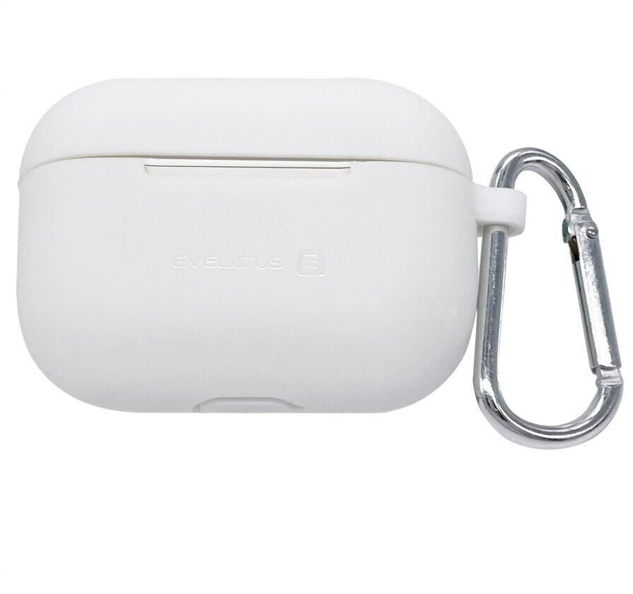 Evelatus Etui na słuchawki Apple Airpods Pro Case EAC04 White EAPC04WH