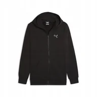 Bluzy męskie - PUMA BLUZA BETTER ESSENTIALS FZ FL 67681501 r M - miniaturka - grafika 1