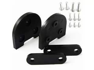 Adapter Alogy do opony do hulajnogi Xiaomi Mijia M365 / M365 Pro - Filtry prywatyzujące - miniaturka - grafika 1