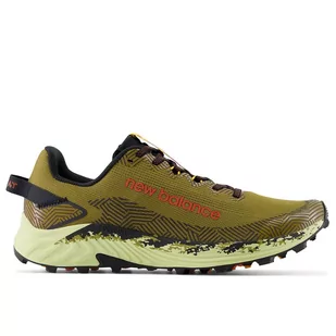 Buty New Balance FuelCell Summit Unknown v4 MTUNKNW4 - zielone - Sneakersy męskie - miniaturka - grafika 1