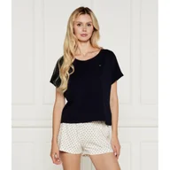 Piżamy damskie - Tommy Hilfiger Piżama JERSEY | Regular Fit - miniaturka - grafika 1