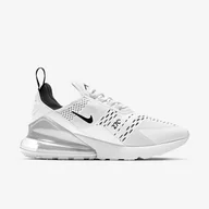 Buty sportowe damskie - Buty Nike Air Max 270 (AH6789-100) White/Black - miniaturka - grafika 1