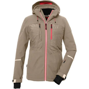 Kurtka damska Killtec KSW 86 WMN SKI JCKT - Kurtki narciarskie - miniaturka - grafika 1