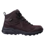 Buty trekkingowe męskie - Męskie Buty JACK WOLFSKIN SUNSET HIKE TEXAPORE MID M 4057831-5138 – Brązowy - miniaturka - grafika 1