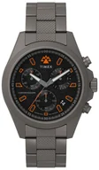 Zegarki męskie - Zegarek Timex TW2W45700 Expedition North Field Post Chrono - miniaturka - grafika 1