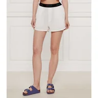 Piżamy damskie - Calvin Klein Underwear Szorty od piżamy Regular Fit - miniaturka - grafika 1