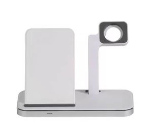 Vivanco 62493 2w1 Wireless Fast Charger 10W - Ładowarki do telefonów - miniaturka - grafika 1