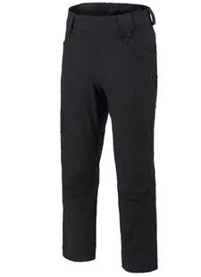Spodnie Helikon-Tex Trekking Tactical Pants - Czarne - Odzież taktyczna i umundurowanie - miniaturka - grafika 1