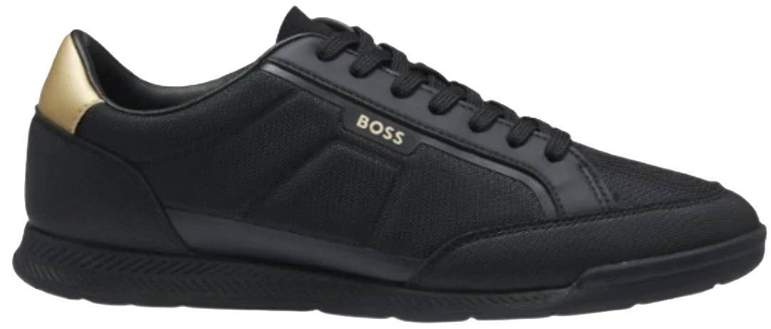 HUGO BOSS 50552879 buty sportowe męskie półbuty sneakersy trampki r. 41 26,5 cm