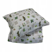 Pościel dla dzieci - Pościel 80x220 Do Przedszkola, Żłobka - miniaturka - grafika 1