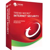 Programy antywirusowe - Trend Micro Internet Security (5 urządzeń / 1 rok) - miniaturka - grafika 1