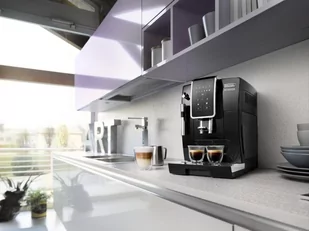 Ekspres do kawy DeLonghi Dinamica ECAM 350.15.B - Ekspresy do kawy - miniaturka - grafika 5
