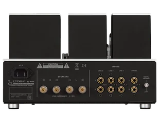 Luxman SQ-N150 - Wzmacniacze - miniaturka - grafika 2