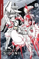 Komiksy dla dorosłych - Tsutomu Nihei Rycerze Sidonii 8 - miniaturka - grafika 1