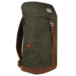 Regatta Plecak Turystyczny Stamford 25L Ciemne Khaki, Rozmiar: one Size - Plecaki - miniaturka - grafika 1