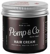 POMP & CO. Matowa pasta do włosów HAIR CREAM Pomp & Co 60ml