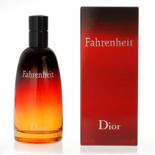 Dior Fahrenheit Woda toaletowa 200ml - Wody i perfumy męskie - miniaturka - grafika 1