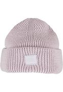 Czapki damskie - Urban Classics Unisex Knitted Wool Beanie czapka, fioletowy, jeden rozmiar - miniaturka - grafika 1