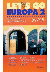 Let's go Europa 3 97 / 98 - Przewodniki - miniaturka - grafika 1