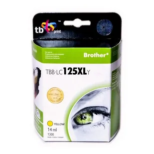 LC125XLY (TBB-LC125XLY) - Tusze zamienniki - miniaturka - grafika 1