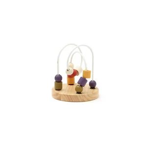 Kids Concept Zabawka przekładanka Neo Mini 1000498 - Zabawki interaktywne dla dzieci - miniaturka - grafika 1