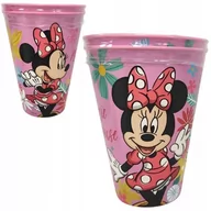 Kubki dla dzieci - Zestaw kubków dziecięcych 430 ml 2 szt. MINNIE - miniaturka - grafika 1