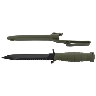 Nóż Glock Survival Knife FM81 Olive (12029) - Noże - miniaturka - grafika 4