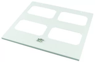 Eaton Pokrywa górna IP55 z otworami XSPTF0804 284322 284322 - Inne akcesoria elektryczne - miniaturka - grafika 1
