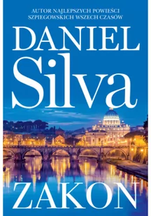 Zakon Daniel Silva - Powieści sensacyjne - miniaturka - grafika 2