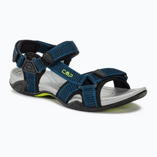 Sandały męskie CMP Hamal basic blue - Sport OUTLET - miniaturka - grafika 1