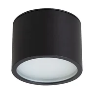 Lampy sufitowe - Salonowa lampa sufitowa Kendal LP-6331/1SM GX53 BK Light Prestige czarny - miniaturka - grafika 1