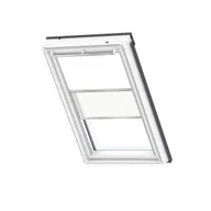 Rolety - Roleta zaciemniająca do okna dachowego DFD MK08 1085S Beżowa 78 x 140 cm Velux - miniaturka - grafika 1