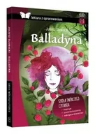 Dramaty - Balladyna z oprac. TW SBM - Juliusz Słowacki - miniaturka - grafika 1