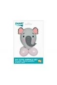 Materiały pomocnicze dla nauczycieli - Zestaw Urocze Zwierzątka - Słoń - miniaturka - grafika 1